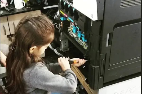Başak Bilgisayar Büro Makineleri San. ve Tic. Ltd Şti. | Kiralık Yazıcı ve Fotokopi - Resim 5