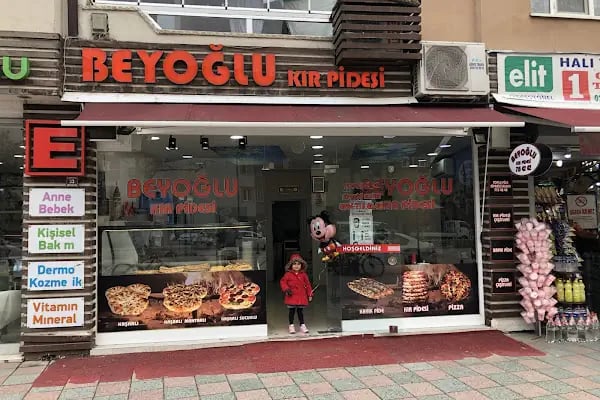 Beyoglu Kır Pidesi - Resim 7