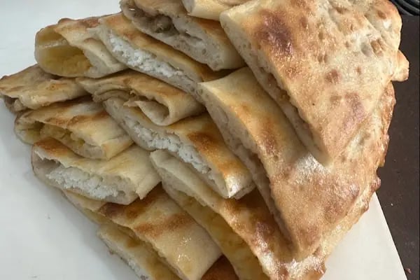 Beyoglu Kır Pidesi - Resim 2
