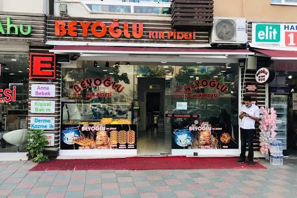 Beyoglu Kır Pidesi - Resim 1