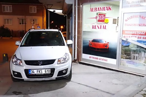 Albayrak Oto Kiralama - Resim 10