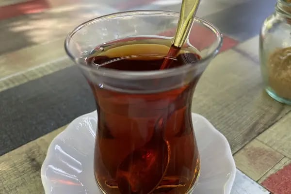 Bahçede Sinek Kafe - Resim 20