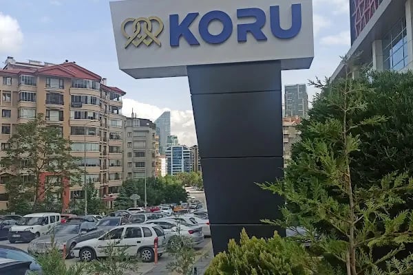 Özel Koru Hastanesi - Resim 10