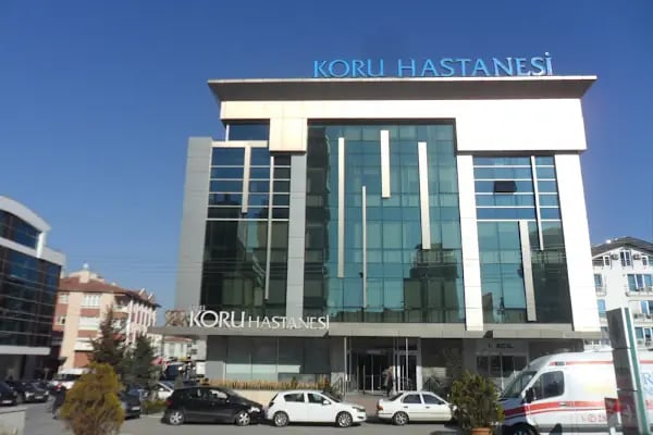 Özel Koru Hastanesi - Resim 19
