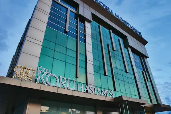 Özel Koru Hastanesi - Resim 16
