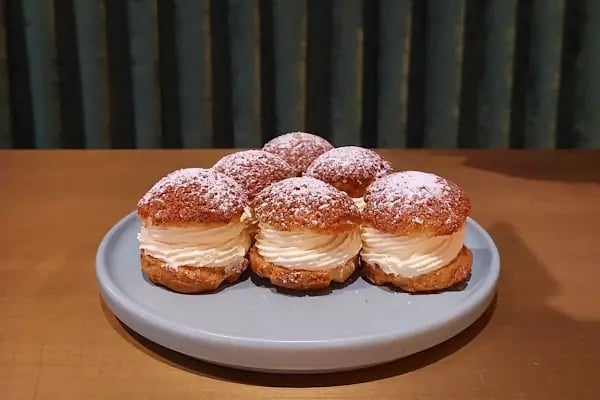 Patisserie Idylle - Resim 7