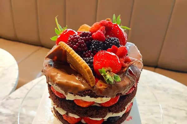 Patisserie Idylle - Resim 6