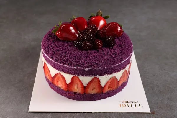 Patisserie Idylle - Resim 8