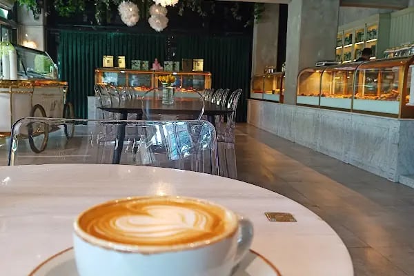 Patisserie Idylle - Resim 4