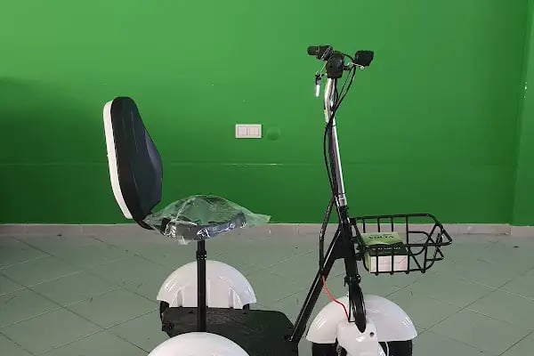 Volta Motor Alanya Fabrika Satış Mağazası - Resim 6