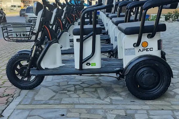 Volta Motor Alanya Fabrika Satış Mağazası - Resim 17