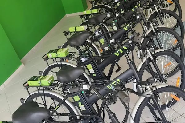 Volta Motor Alanya Fabrika Satış Mağazası - Resim 2