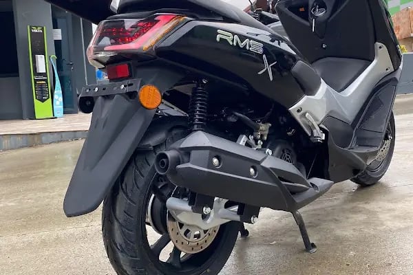 Volta Motor Alanya Fabrika Satış Mağazası - Resim 18