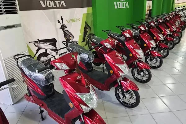Volta Motor Alanya Fabrika Satış Mağazası - Resim 12