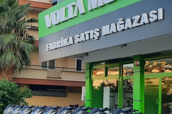 Volta Motor Alanya Fabrika Satış Mağazası - Resim 16