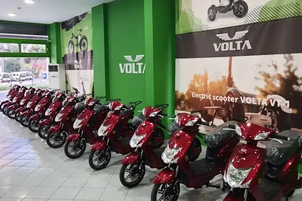 Volta Motor Alanya Fabrika Satış Mağazası - Resim 9