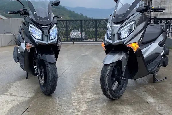Volta Motor Alanya Fabrika Satış Mağazası - Resim 20