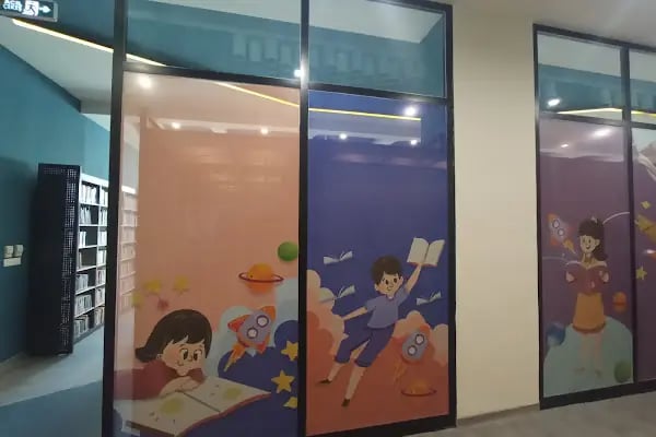 T.C. Kültür ve Turizm Bakanlığı Çayırova İlçe Halk Kütüphanesi - Resim 13
