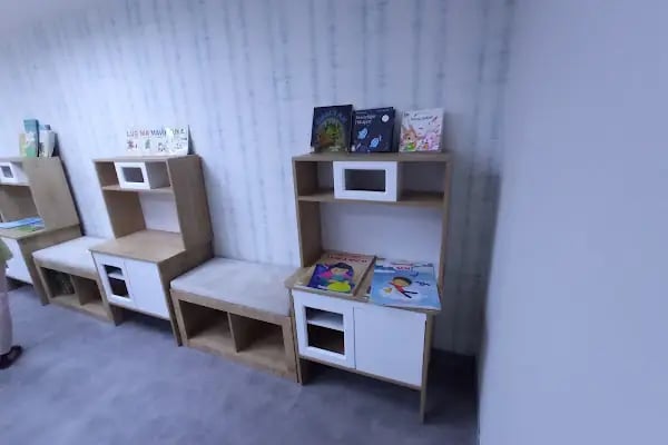 T.C. Kültür ve Turizm Bakanlığı Çayırova İlçe Halk Kütüphanesi - Resim 15