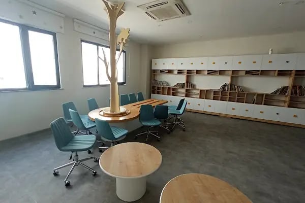 T.C. Kültür ve Turizm Bakanlığı Çayırova İlçe Halk Kütüphanesi - Resim 6