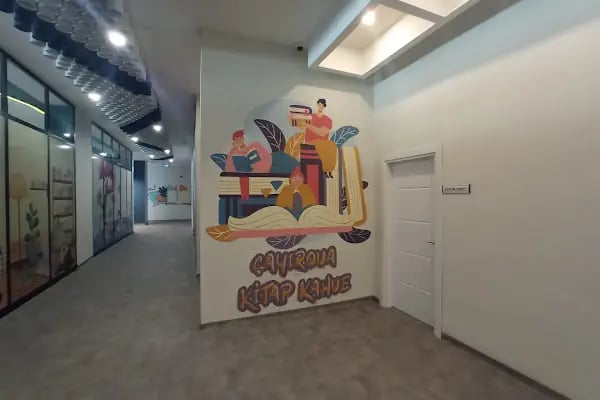 T.C. Kültür ve Turizm Bakanlığı Çayırova İlçe Halk Kütüphanesi - Resim 11