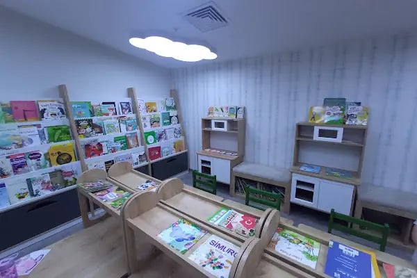 T.C. Kültür ve Turizm Bakanlığı Çayırova İlçe Halk Kütüphanesi - Resim 7