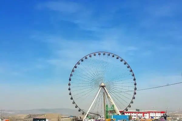 Levent Lunapark A.Ş. - Resim 14