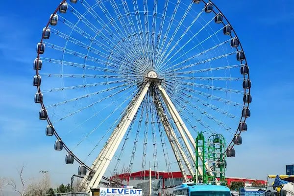 Levent Lunapark A.Ş. - Resim 2
