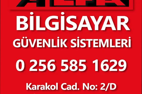 Alfa Bilgisayar - Elektronik - Güvenlik sistemleri - Resim 10