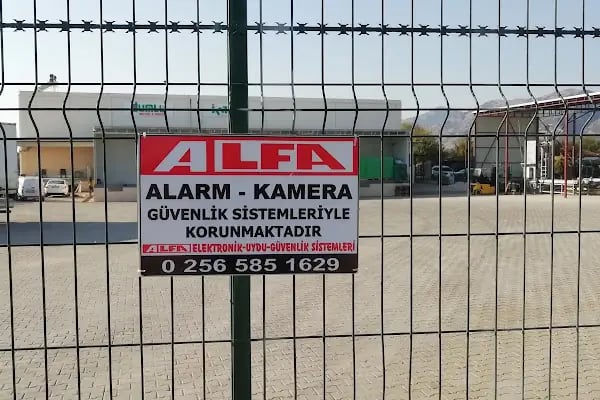 Alfa Bilgisayar - Elektronik - Güvenlik sistemleri - Resim 12