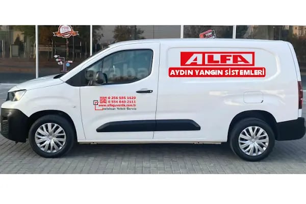 Alfa Bilgisayar - Elektronik - Güvenlik sistemleri - Resim 2