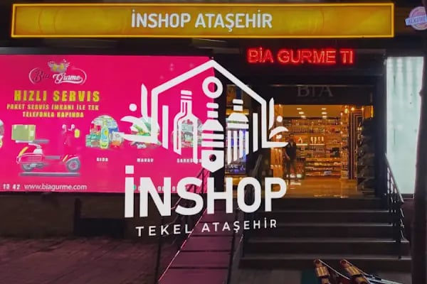 İNSHOP TEKEL ATAŞEHİR - Resim 6