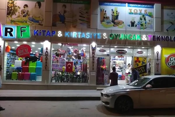 Harf Kırtasiye Kitap Teknoloji - Resim 10