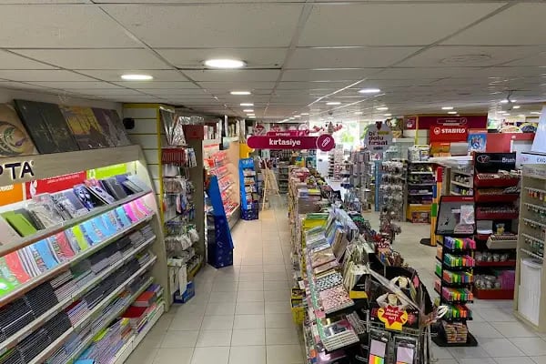 Harf Kırtasiye Kitap Teknoloji - Resim 19