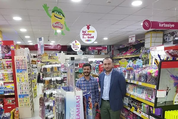 Harf Kırtasiye Kitap Teknoloji - Resim 13