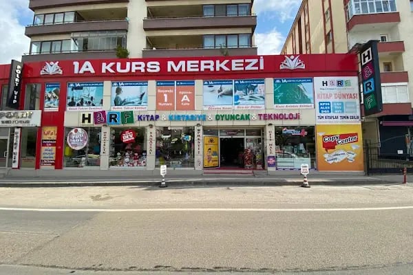 Harf Kırtasiye Kitap Teknoloji - Resim 4
