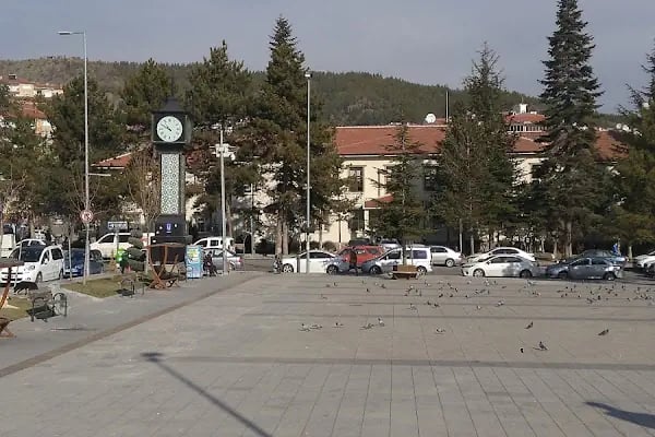 Kızılcahamam Adliyesi - Resim 4