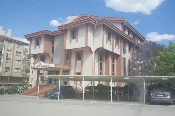 Kızılcahamam Adliyesi - Resim 2