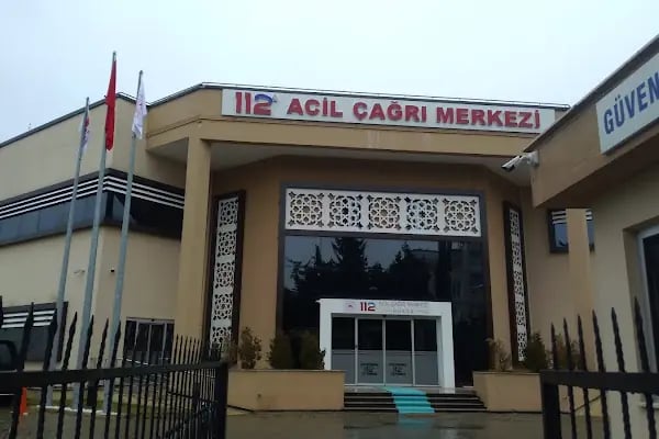 Bursa Valiliği 112 Acil Çağrı Merkezi - Resim 14