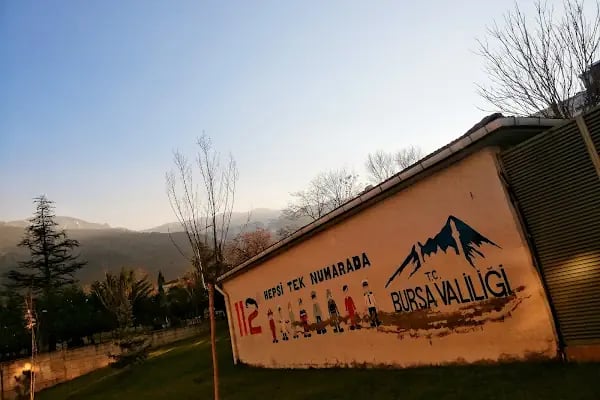 Bursa Valiliği 112 Acil Çağrı Merkezi - Resim 3