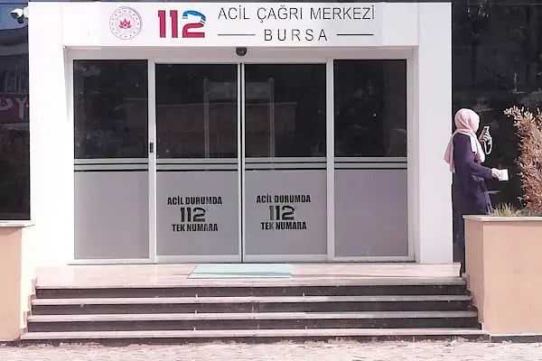 Bursa Valiliği 112 Acil Çağrı Merkezi - Resim 7