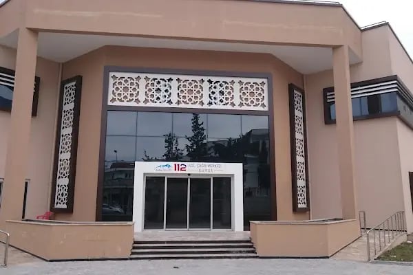 Bursa Valiliği 112 Acil Çağrı Merkezi - Resim 2