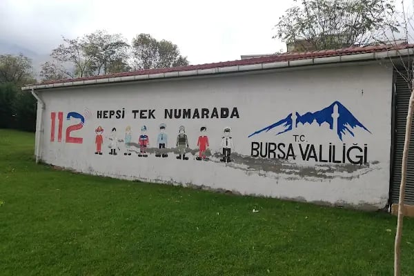 Bursa Valiliği 112 Acil Çağrı Merkezi - Resim 5