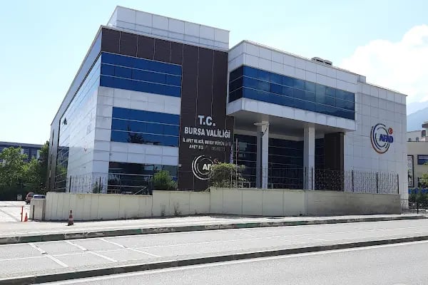 Bursa Valiliği 112 Acil Çağrı Merkezi - Resim 6
