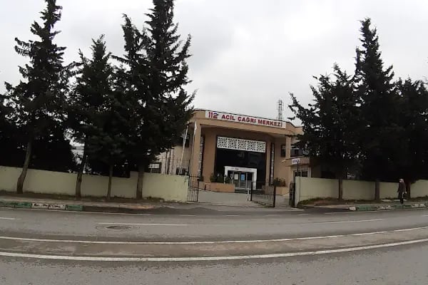 Bursa Valiliği 112 Acil Çağrı Merkezi - Resim 10