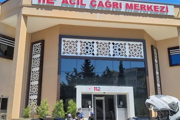 Bursa Valiliği 112 Acil Çağrı Merkezi - Resim 13