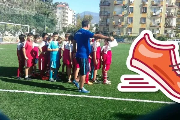 Oba Sadullahoğlu Futbol Sahası - Resim 10