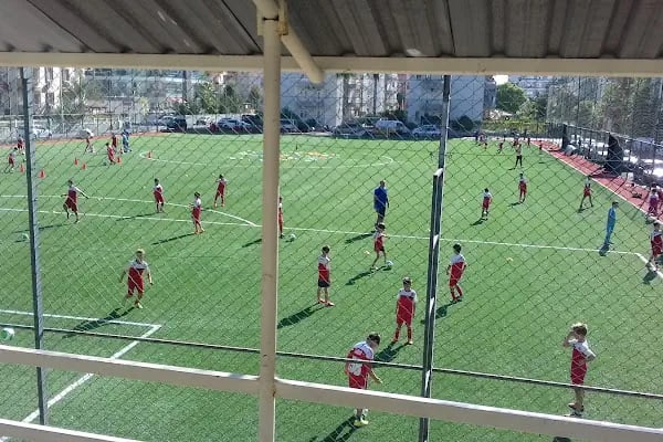 Oba Sadullahoğlu Futbol Sahası - Resim 5
