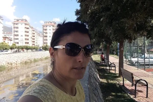 Oba Sadullahoğlu Futbol Sahası - Resim 11