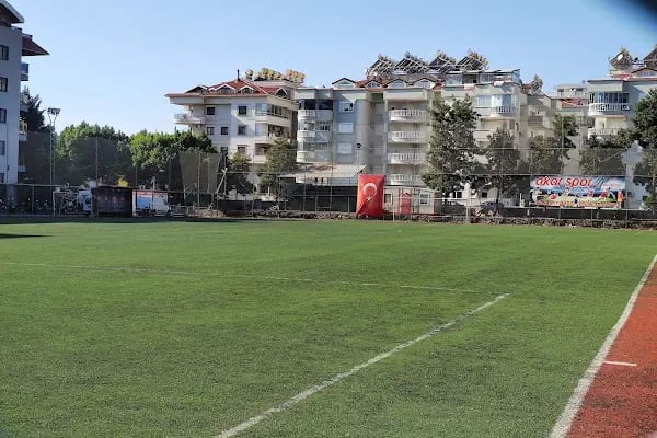 Oba Sadullahoğlu Futbol Sahası - Resim 2